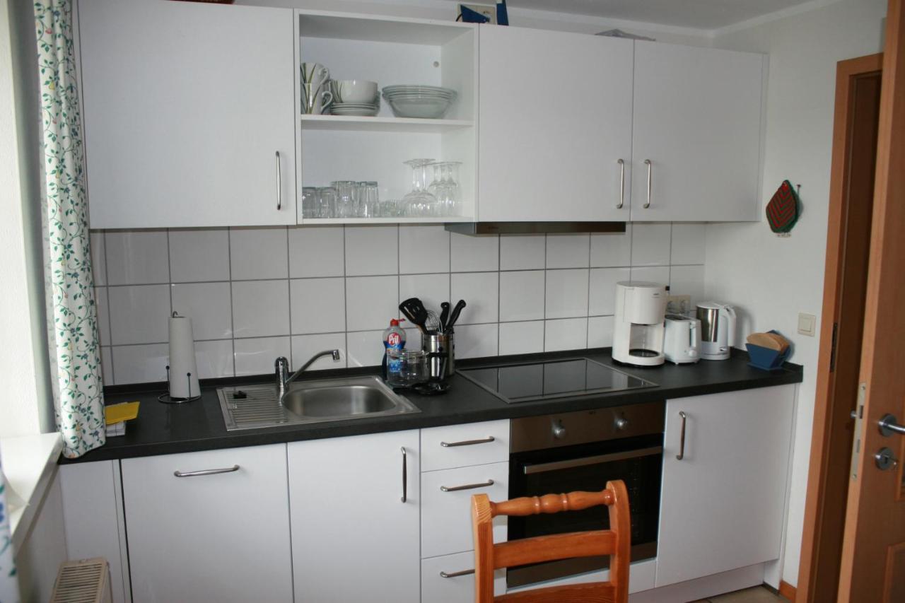 Landhaus Am Esch 瓦伦多夫 外观 照片