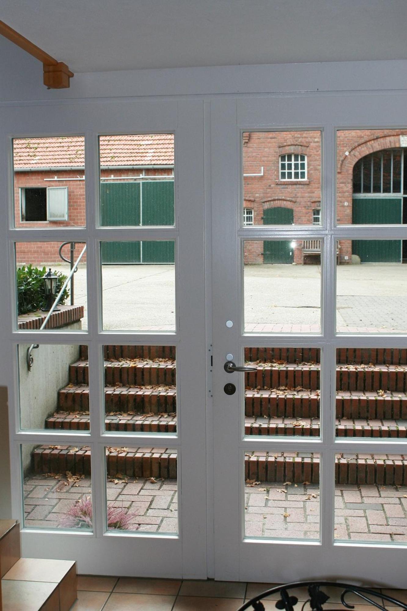 Landhaus Am Esch 瓦伦多夫 外观 照片