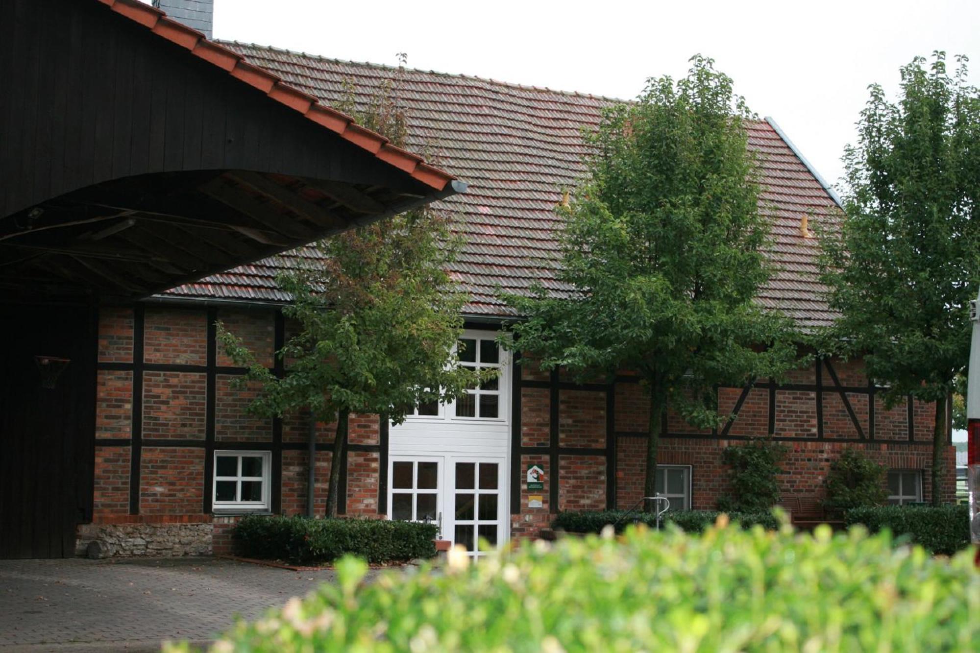 Landhaus Am Esch 瓦伦多夫 外观 照片