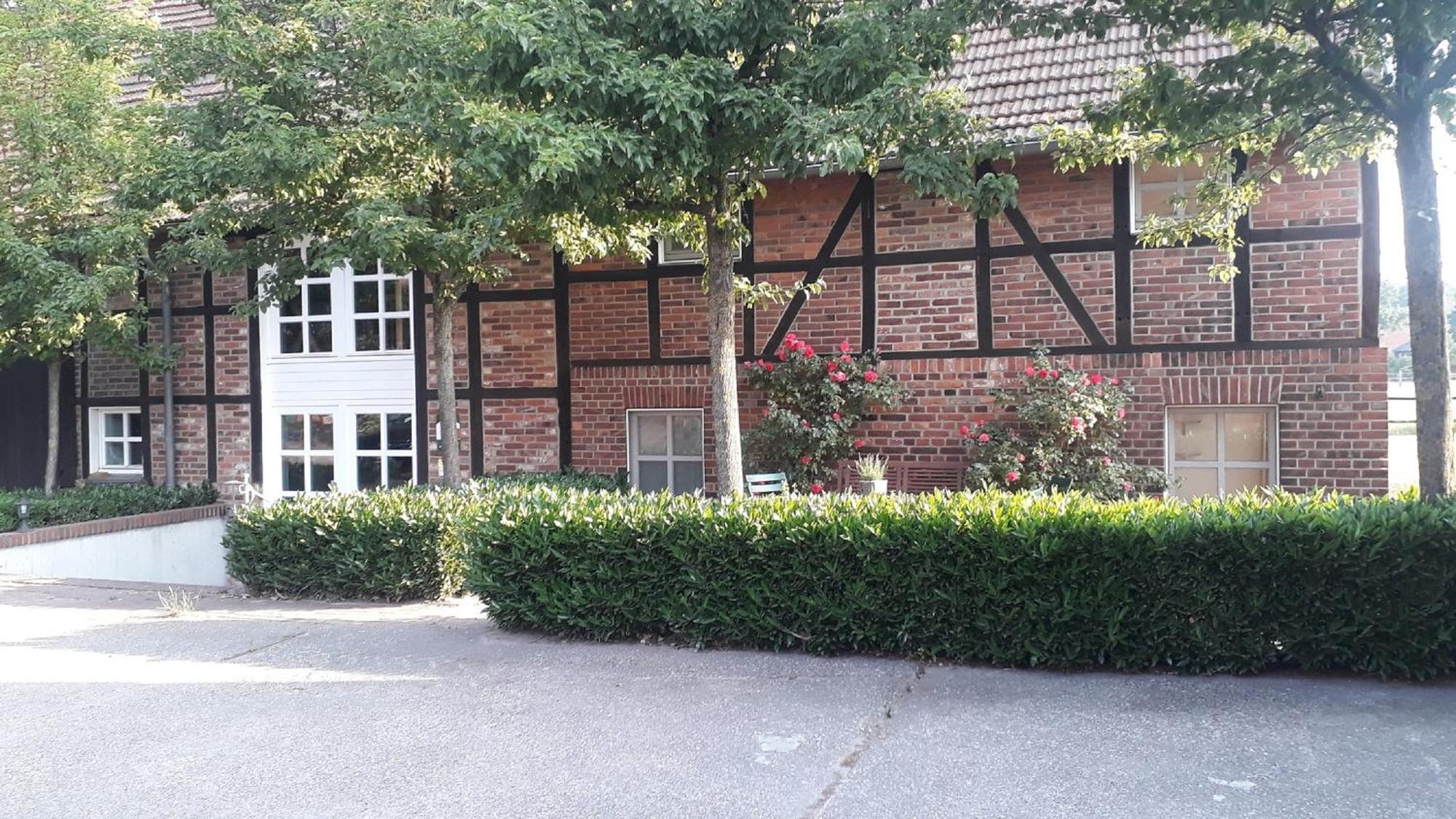 Landhaus Am Esch 瓦伦多夫 外观 照片