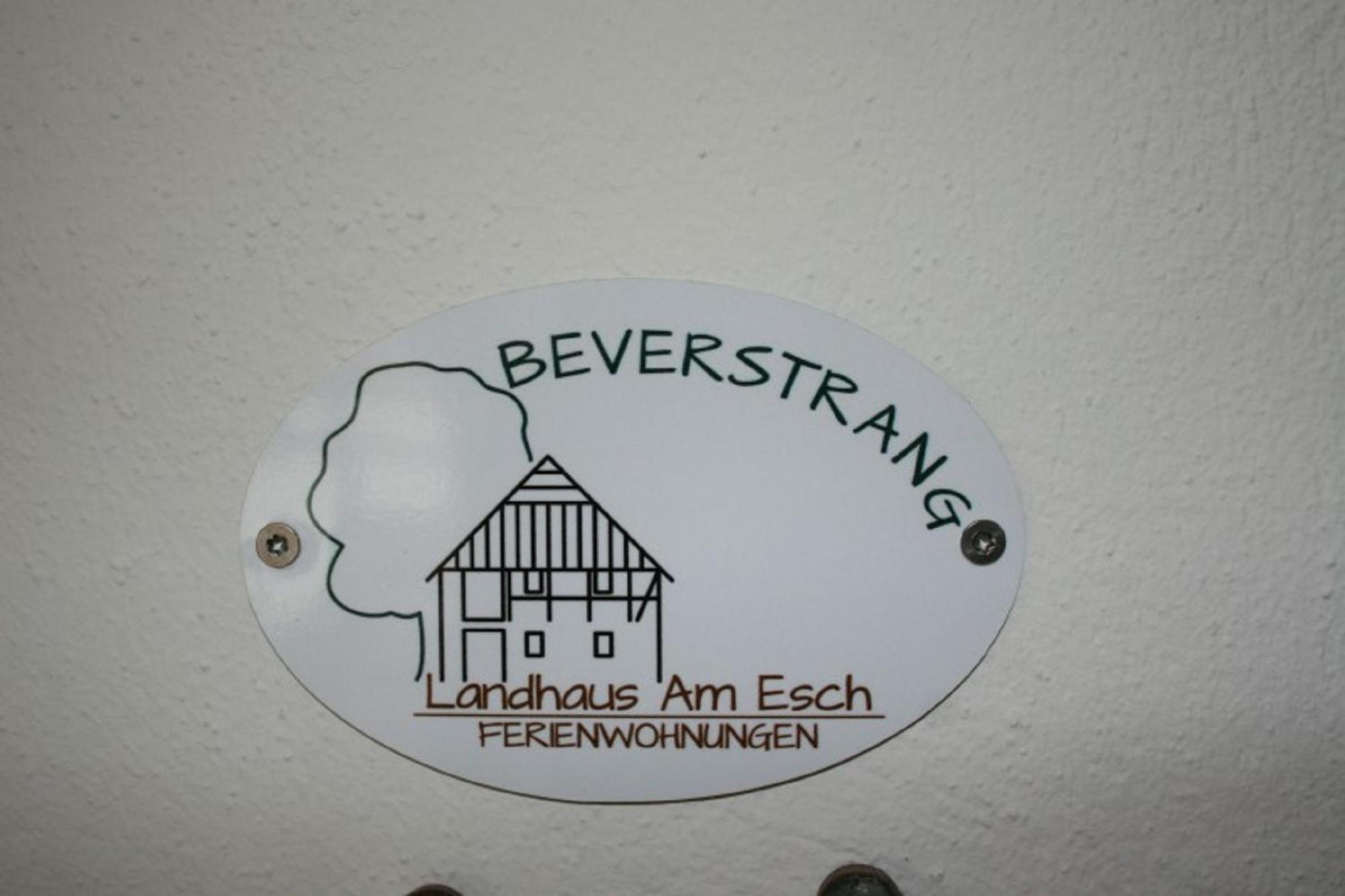 Landhaus Am Esch 瓦伦多夫 客房 照片