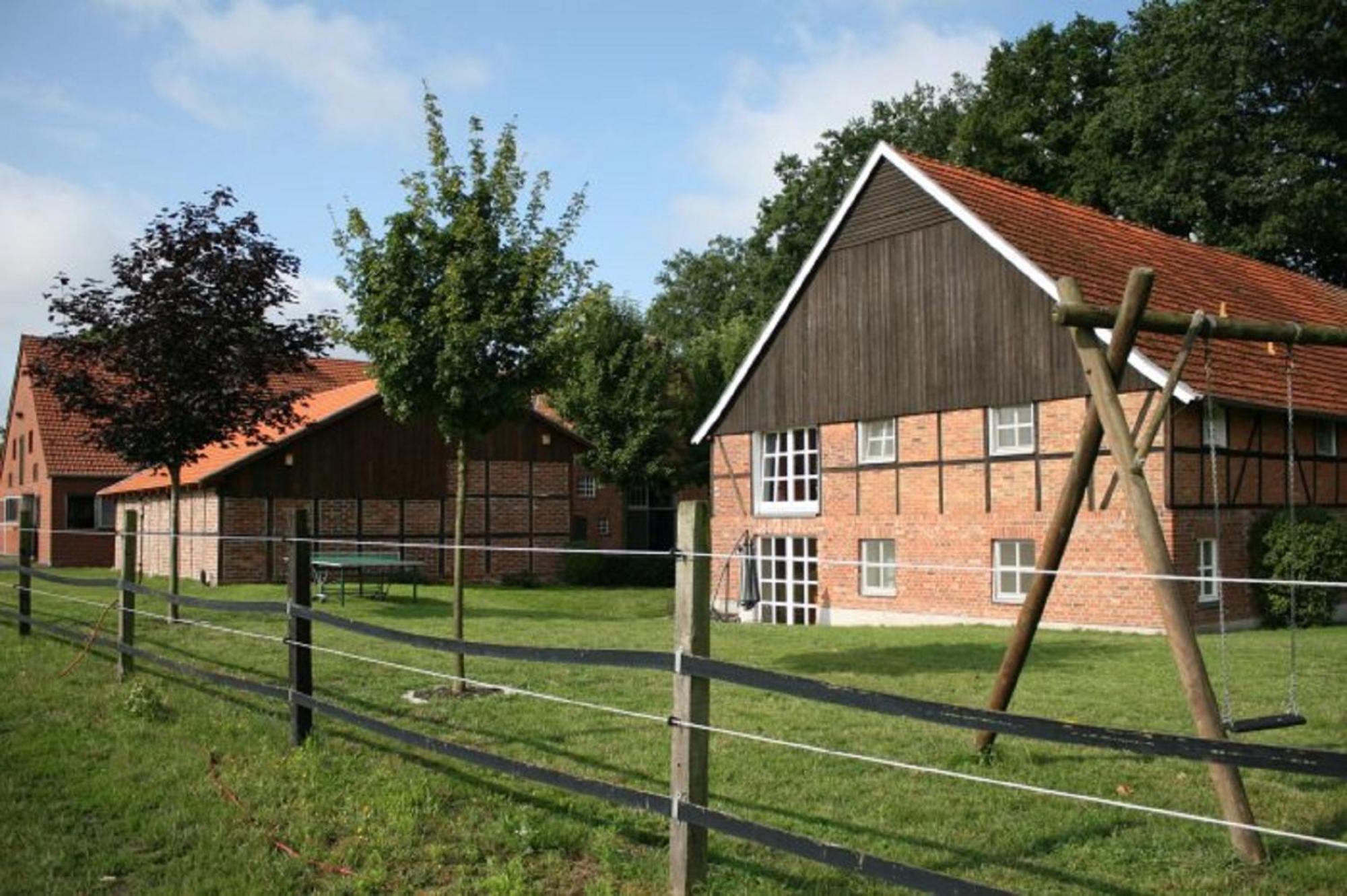 Landhaus Am Esch 瓦伦多夫 外观 照片