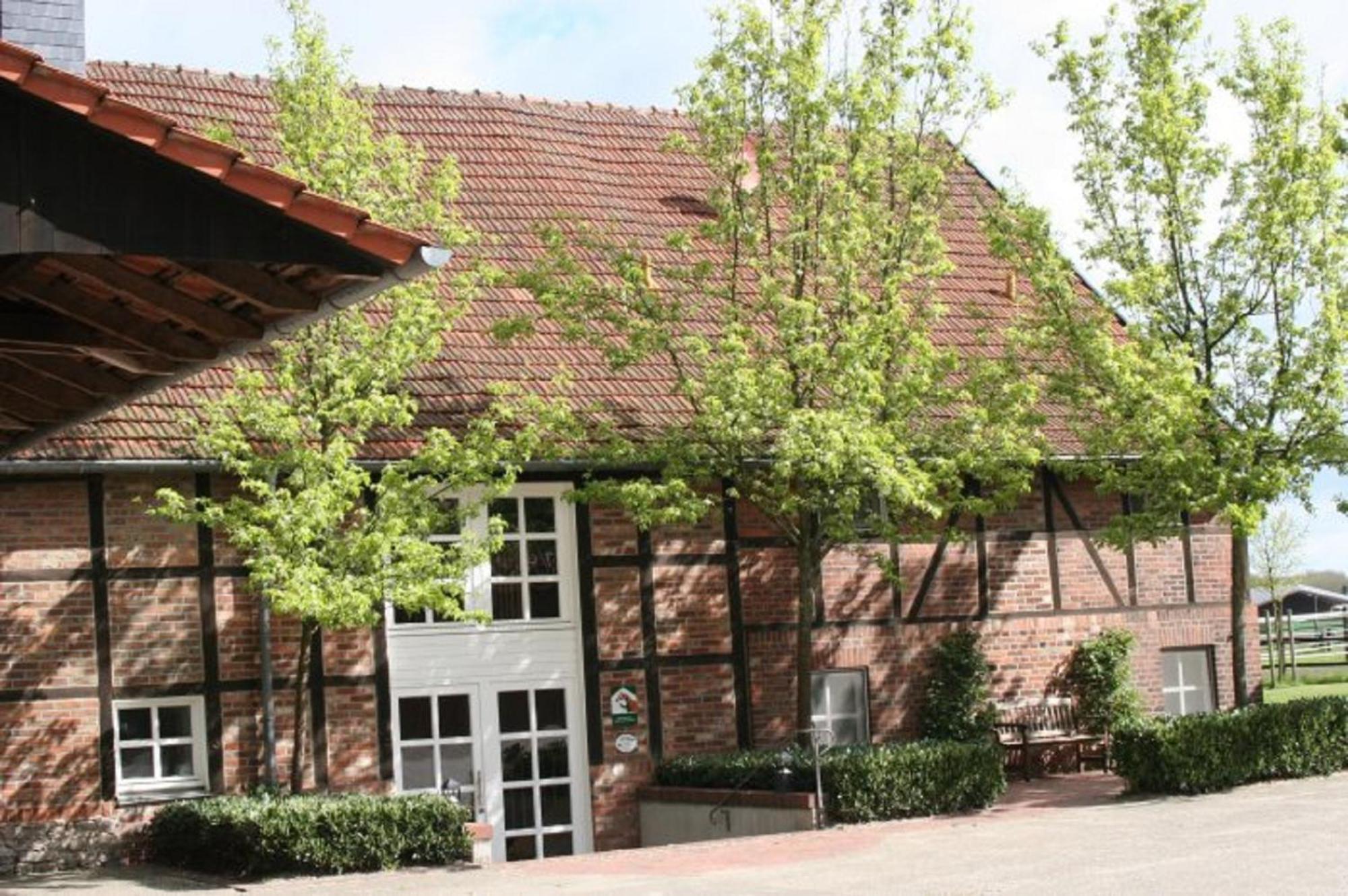Landhaus Am Esch 瓦伦多夫 外观 照片